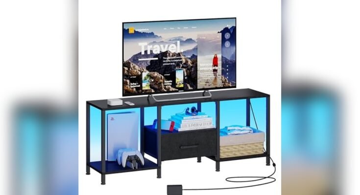 Best Tv Stand for Gaming Setup