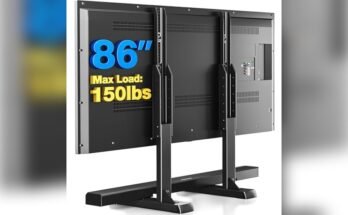 Best Tv Stand for Large Tv