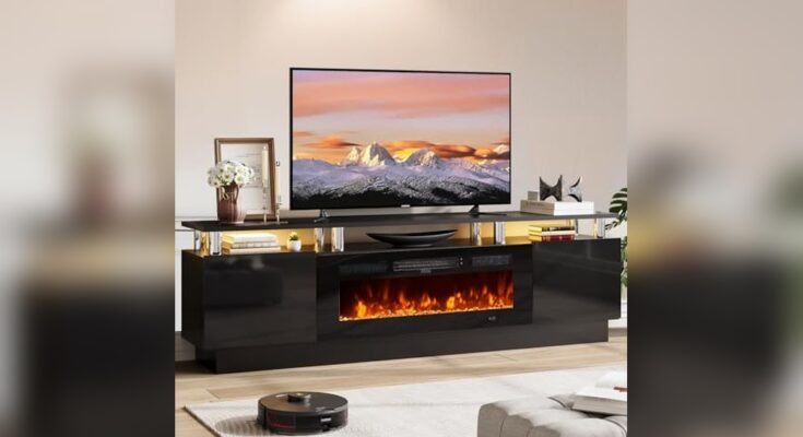 Best Tv Stand for Modern Homes
