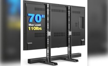 Best Tv Stand With Cable Management