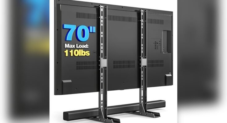 Best Tv Stand With Cable Management