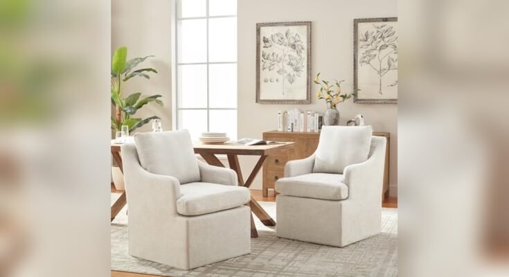 Best Upholstered Dining Chairs for Comfort