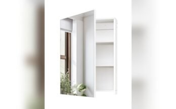 Best Wall-Mounted Medicine Cabinet