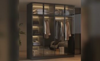 Best Wardrobe Cabinet for Modern Homes