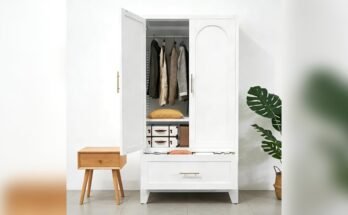 Best Wardrobe Cabinet for Small Bedroom