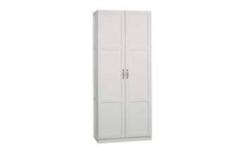 Best Wardrobe Cabinet With Shelves