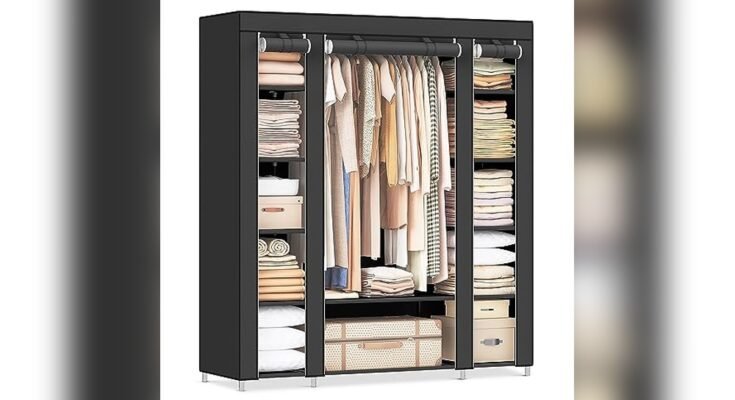 Best Wardrobe Closet Design