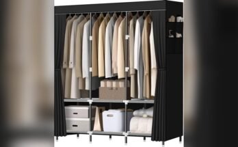 Best Wardrobe Closet for Apartments