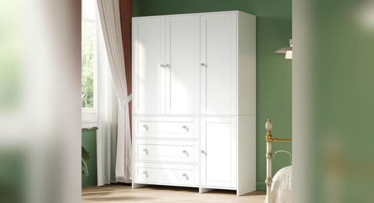 Best Wardrobe Closet for Bedroom