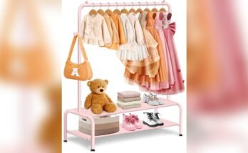 Best Wardrobe Closet for Kids Room