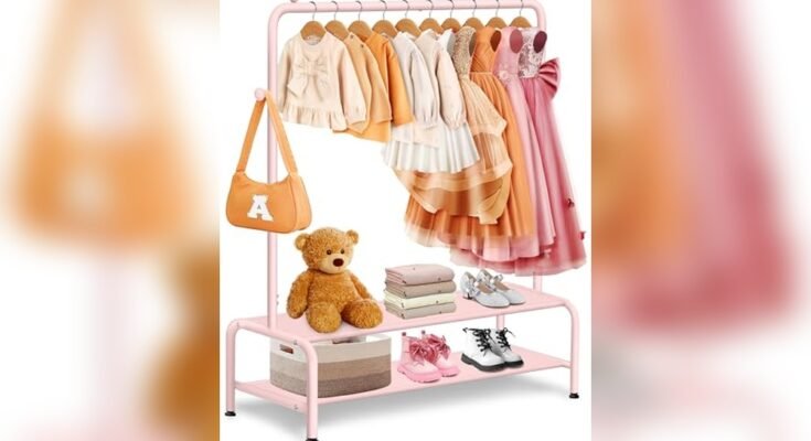 Best Wardrobe Closet for Kids Room