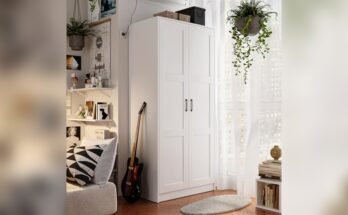 Best Wardrobe Closet for Long Dresses