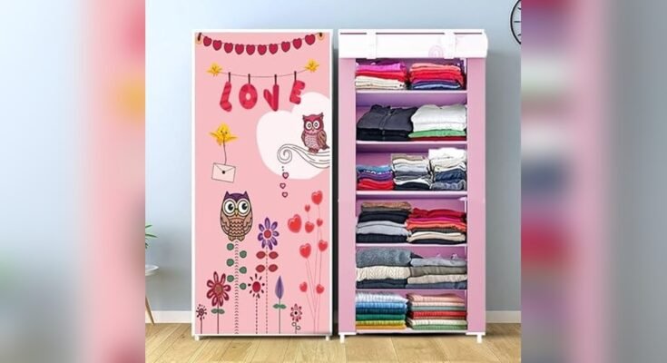 Best Wardrobe Closet under Budget