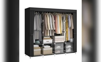 Best Wardrobe for Home Use