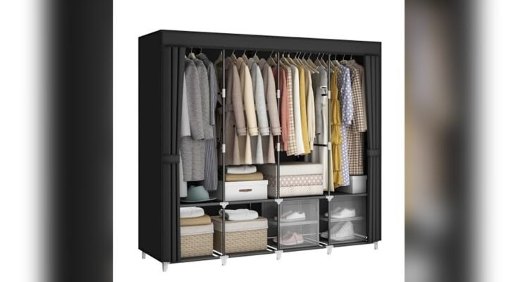 Best Wardrobe for Home Use