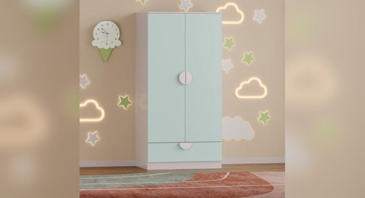 Best Wardrobe for Kids