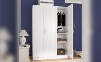 Best Wardrobe With Multiple Compartments
