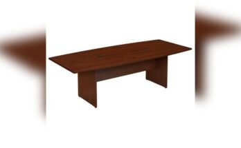 Best Wood Conference Table for Professional Look