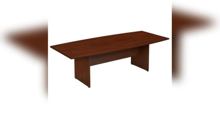 Best Wood Conference Table for Professional Look