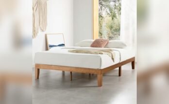 Best Wooden Bed Frame