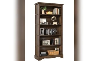 Best Wooden Bookcase