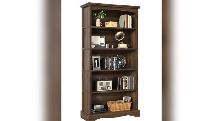 Best Wooden Bookcase