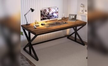 Best Wooden Computer Desk for Durability