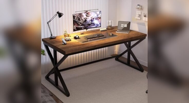 Best Wooden Computer Desk for Durability