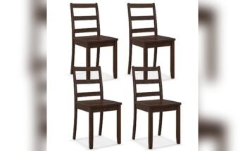 Best Wooden Dining Chairs for Durability