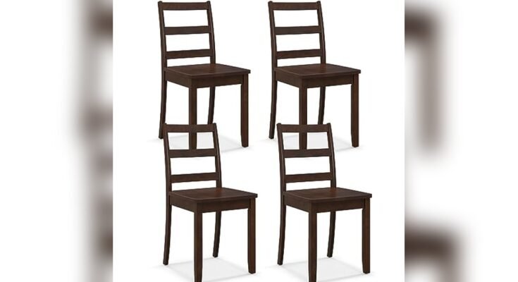 Best Wooden Dining Chairs for Durability