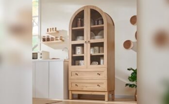 Best Wooden Display Cabinet