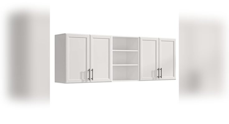 Best Wooden Laundry Cabinet for Durability