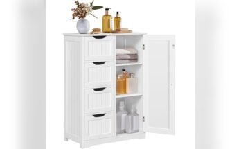 Best Wooden Storage Cabinet for Home