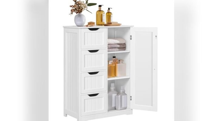 Best Wooden Storage Cabinet for Home