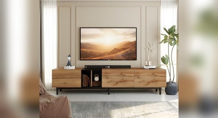 Best Wooden Tv Cabinet