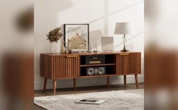 Best Wooden Tv Stand