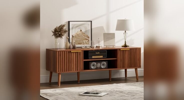 Best Wooden Tv Stand