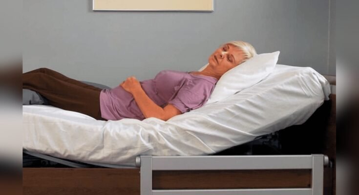 Can Icu Beds Recline Or Elevate the Legs?