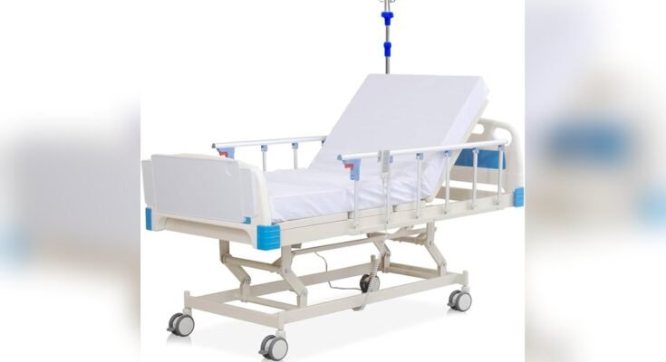How Adjustable are Icu Hospital Beds?