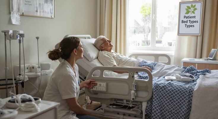 How Do Icu Beds Adjust for Patient Comfort?