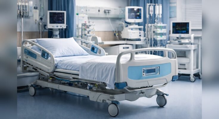 How Do Icu Beds Help Critically Ill Patients?