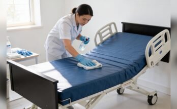 How Do You Clean And Maintain an Icu Bed?