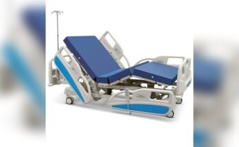 How Do You Operate an Icu Hospital Bed?