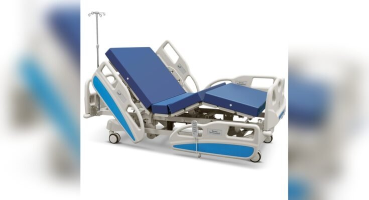 How Do You Operate an Icu Hospital Bed?