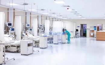 How Does an Icu Hospital Bed Work?