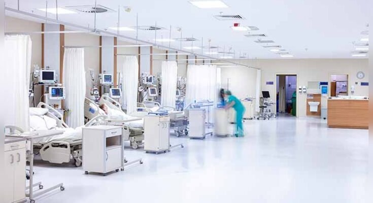 How Does an Icu Hospital Bed Work?