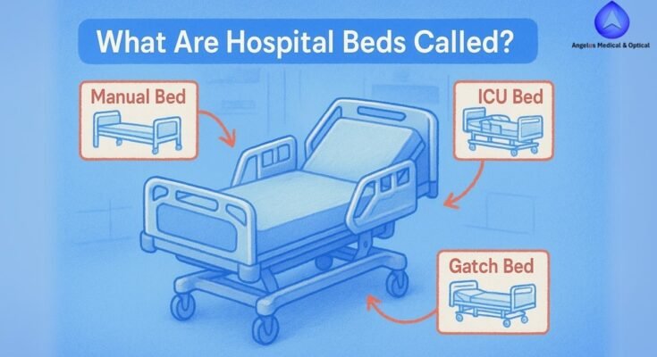What are the Different Types of Icu Hospital Beds?