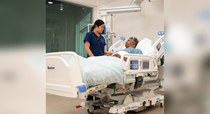 What is an Icu Hospital Bed?