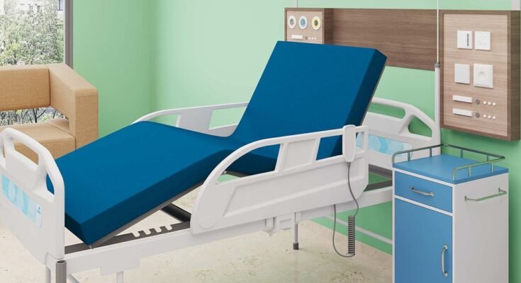 What is the Difference between Electric And Manual Icu Beds?