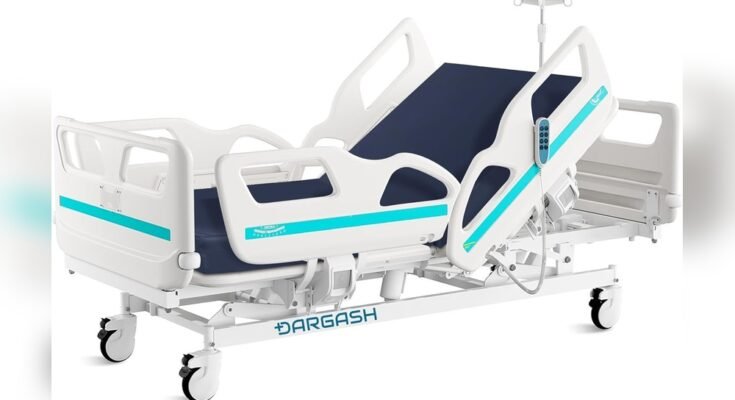 What is the Price of an Icu Hospital Bed?